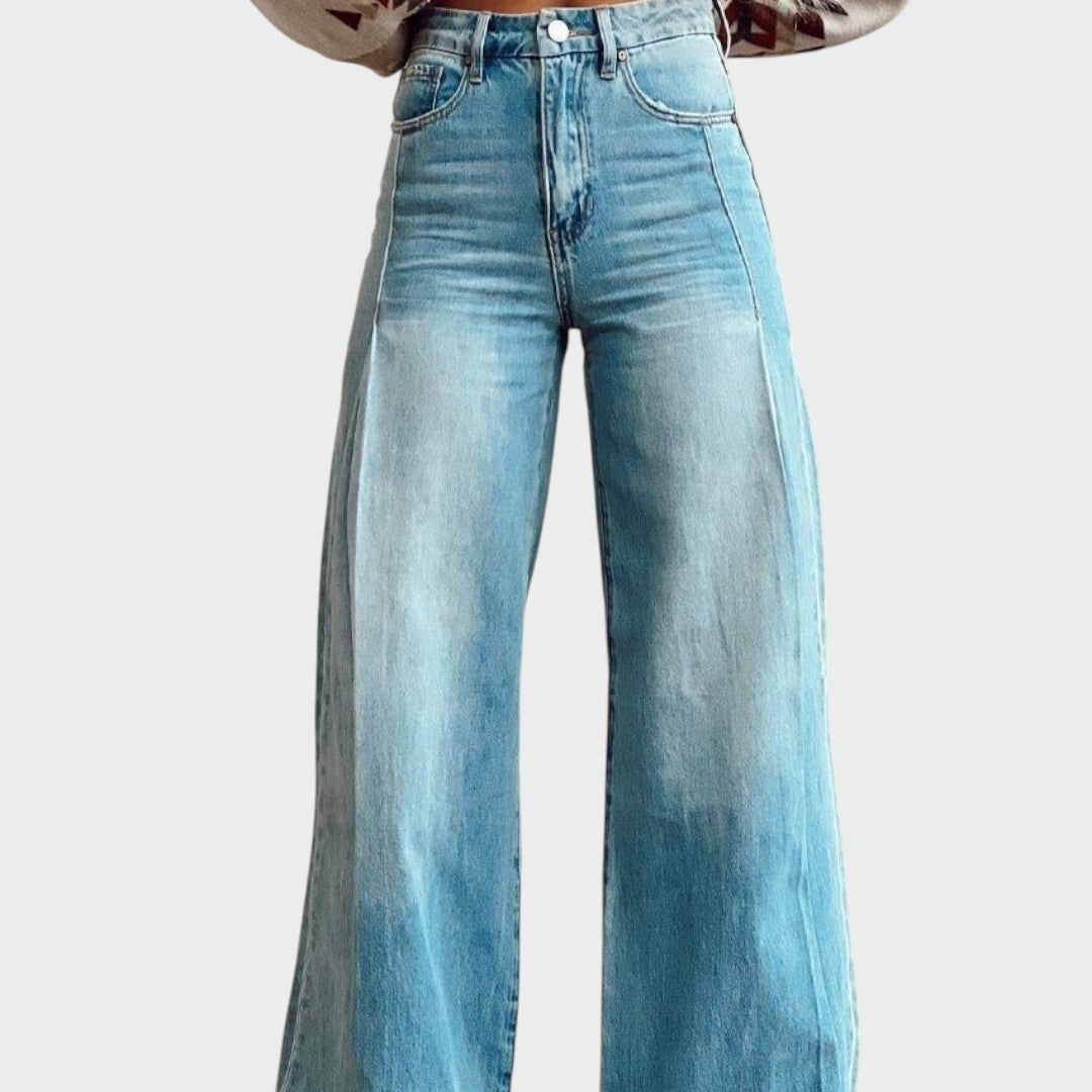 Clara™ | Pantalon vintage
