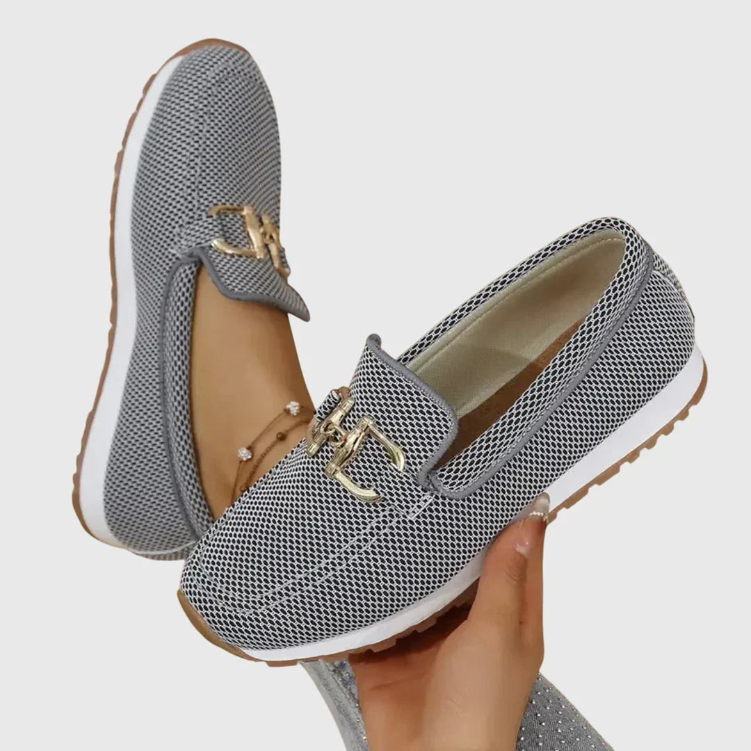 Chiara | Orthopädische Loafer-Sneaker