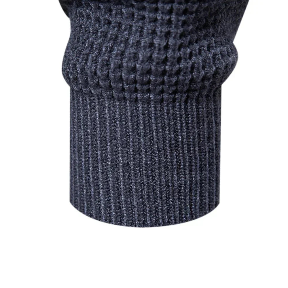 Abraham | Pull tricoté décontracté
