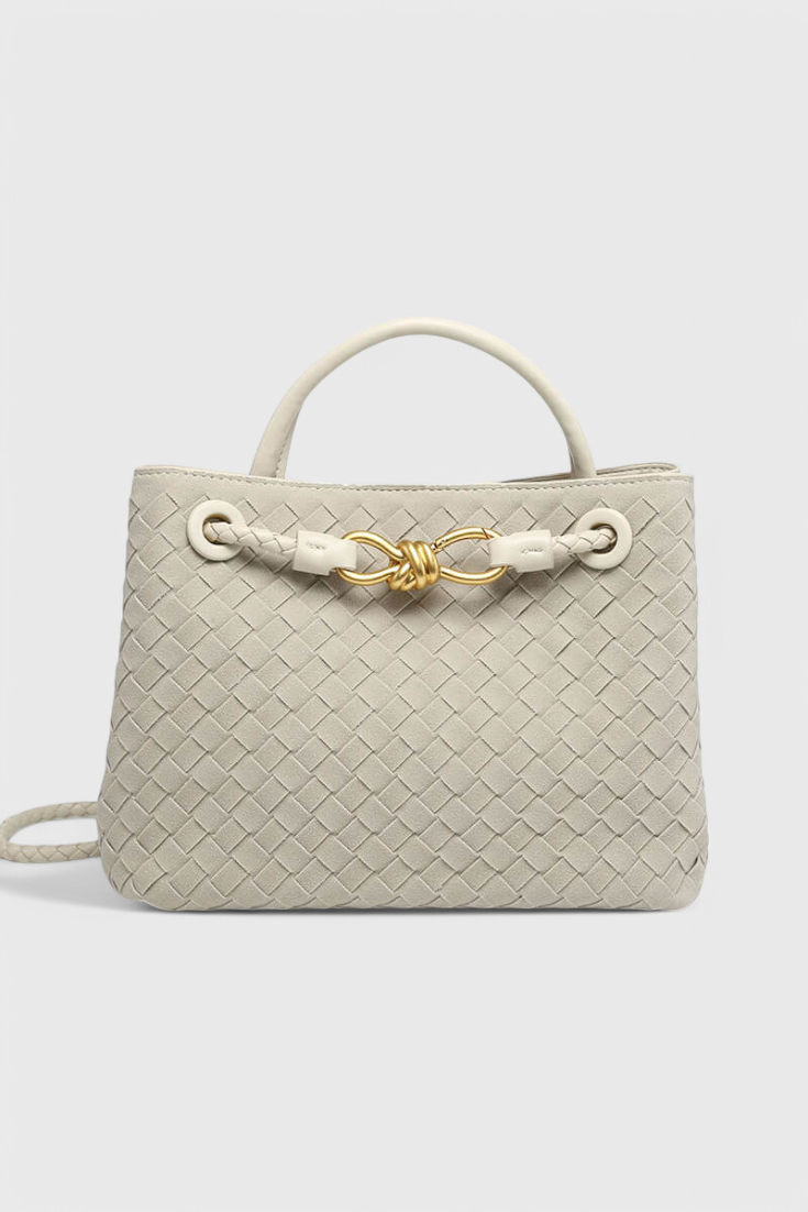 Sac de tous les jours tissé indigo