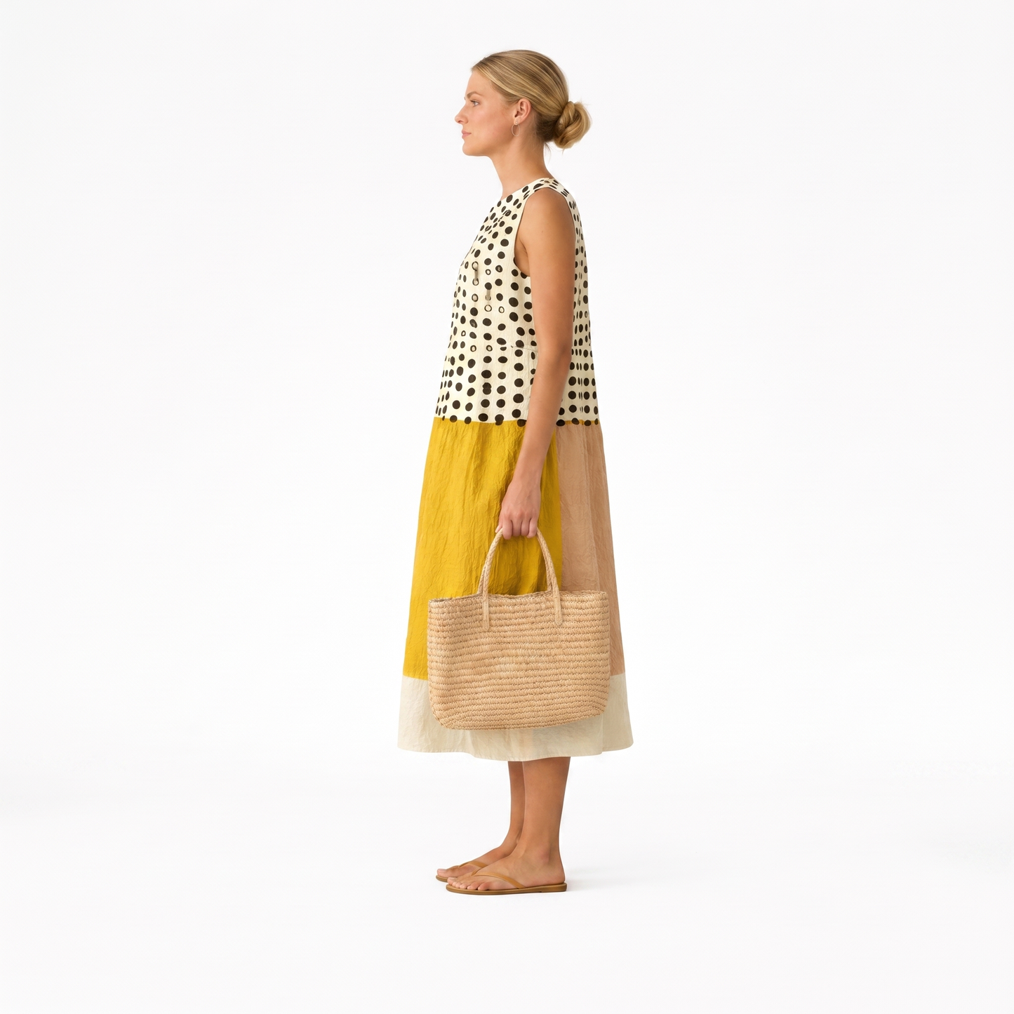 Robe longue bohème