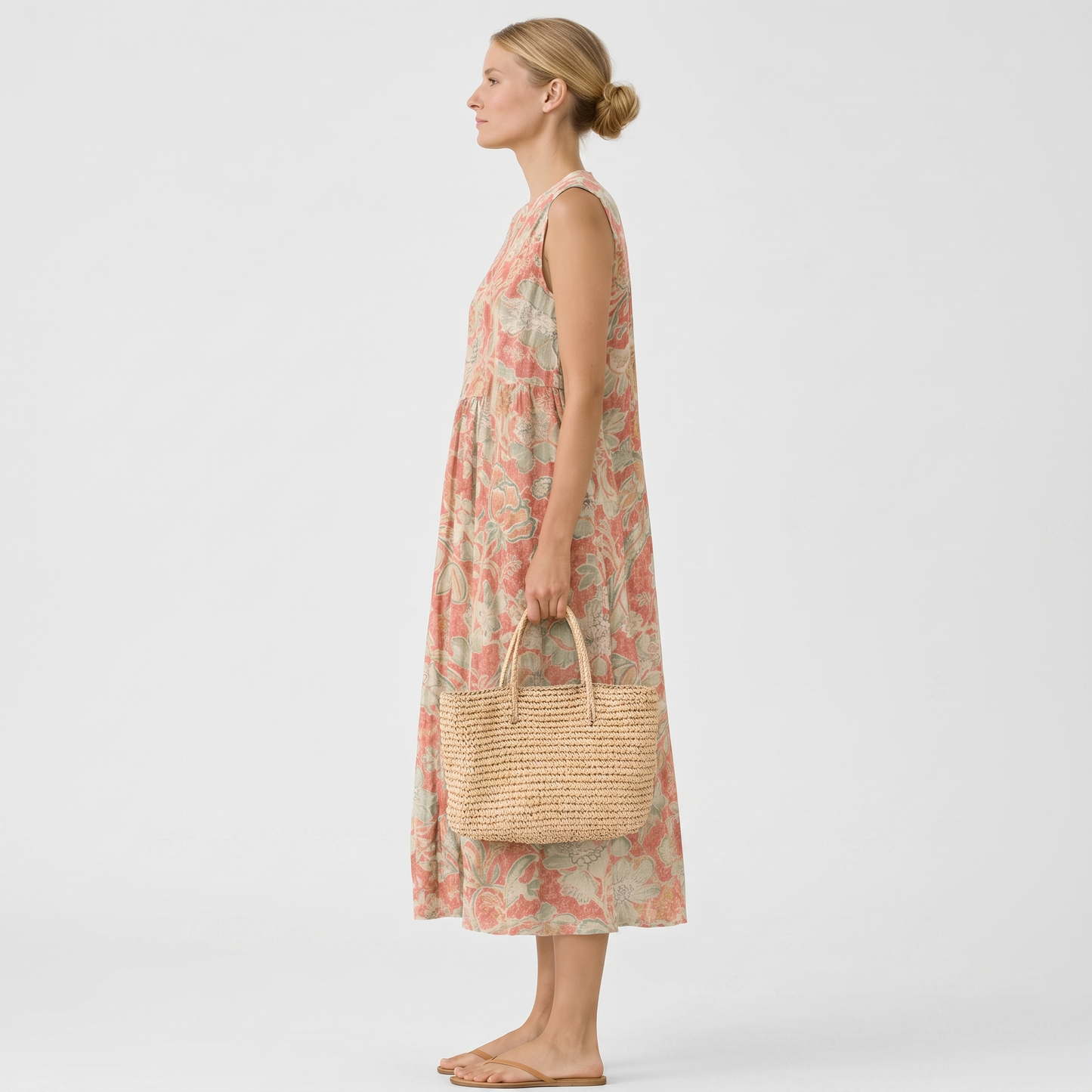 Robe longue bohème