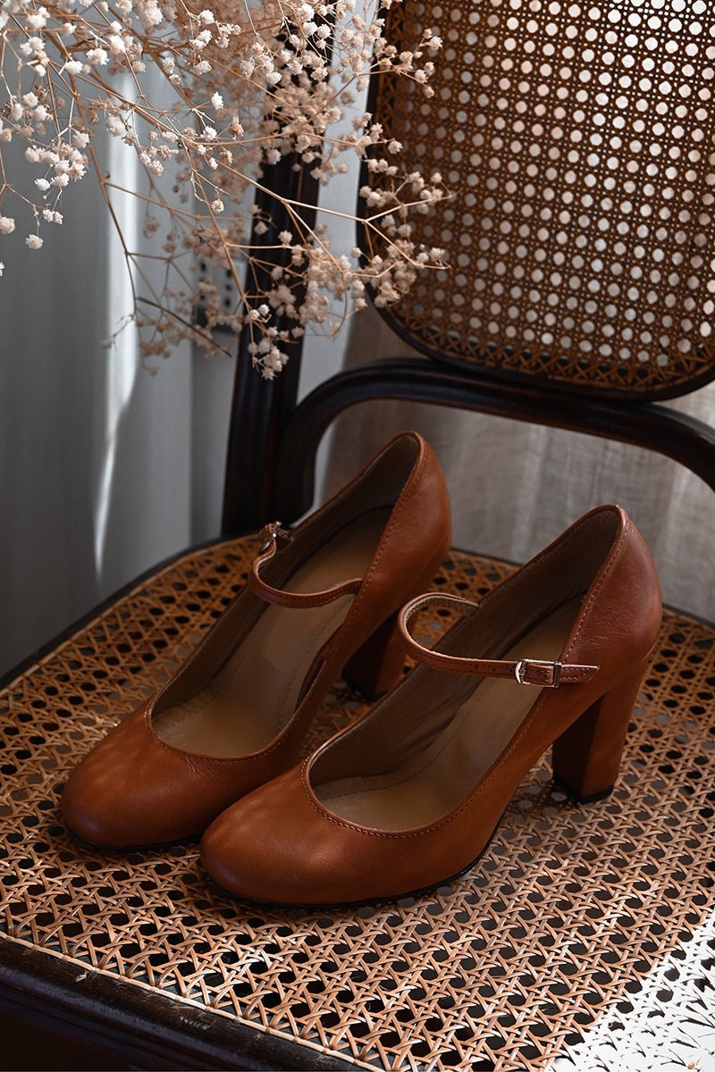 NICOL | CHAUSSURES À TALONS ÉLÉGANTES