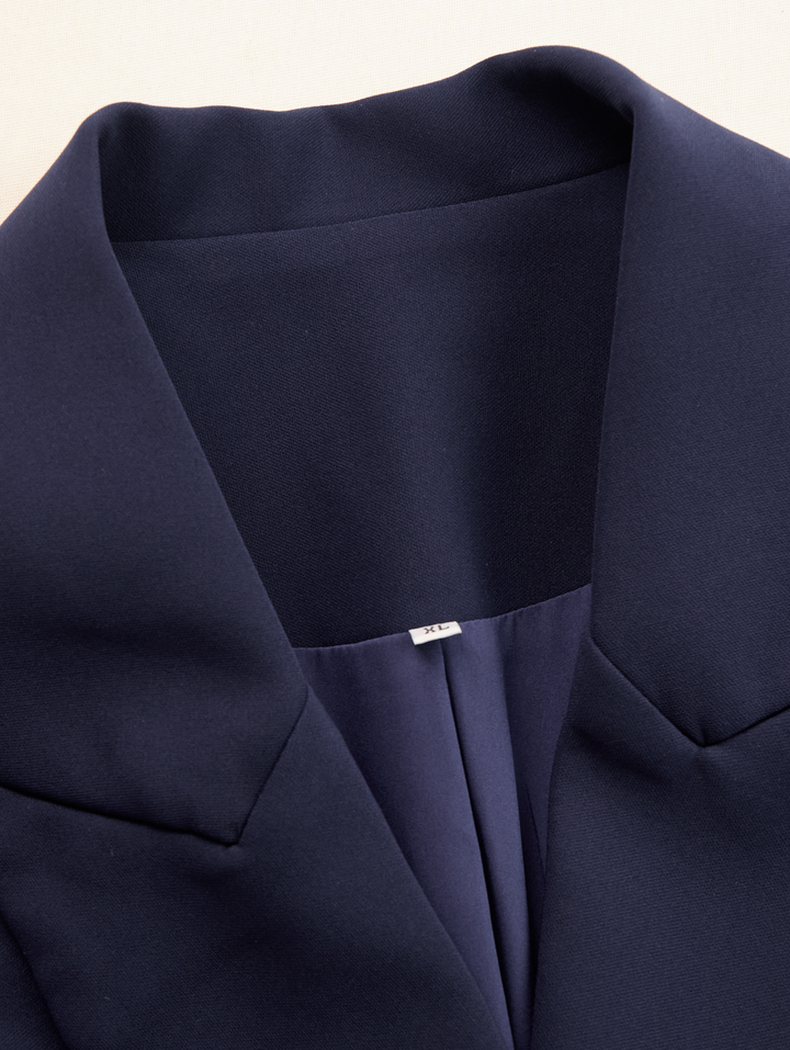 Mahira™ : Robe blazer sur mesure
