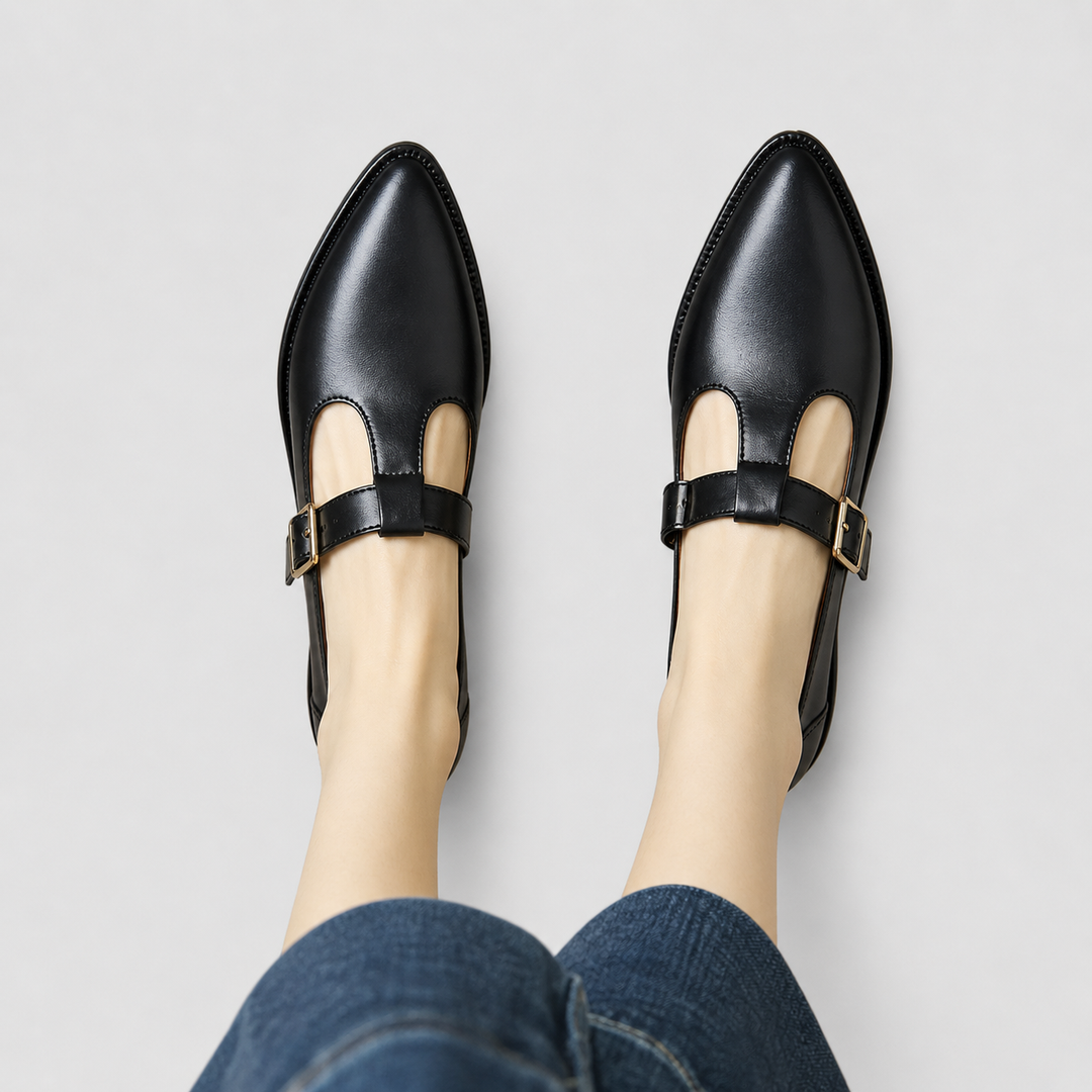Mia - Chaussures orthopédiques Mary Jane