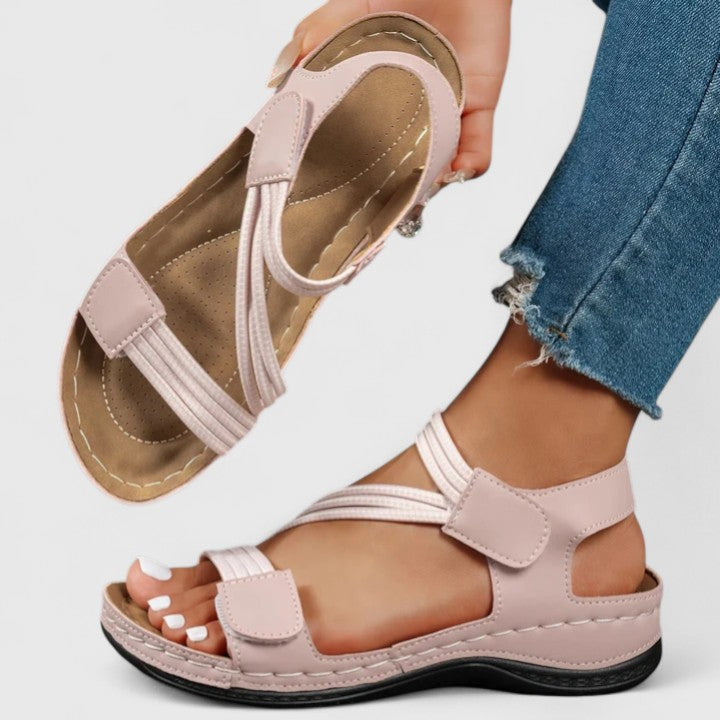 Sandales orthopédiques élégantes Nina