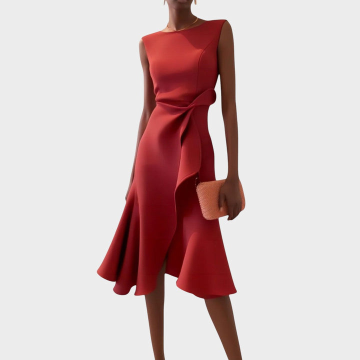 Letícia™ : Robe drapée