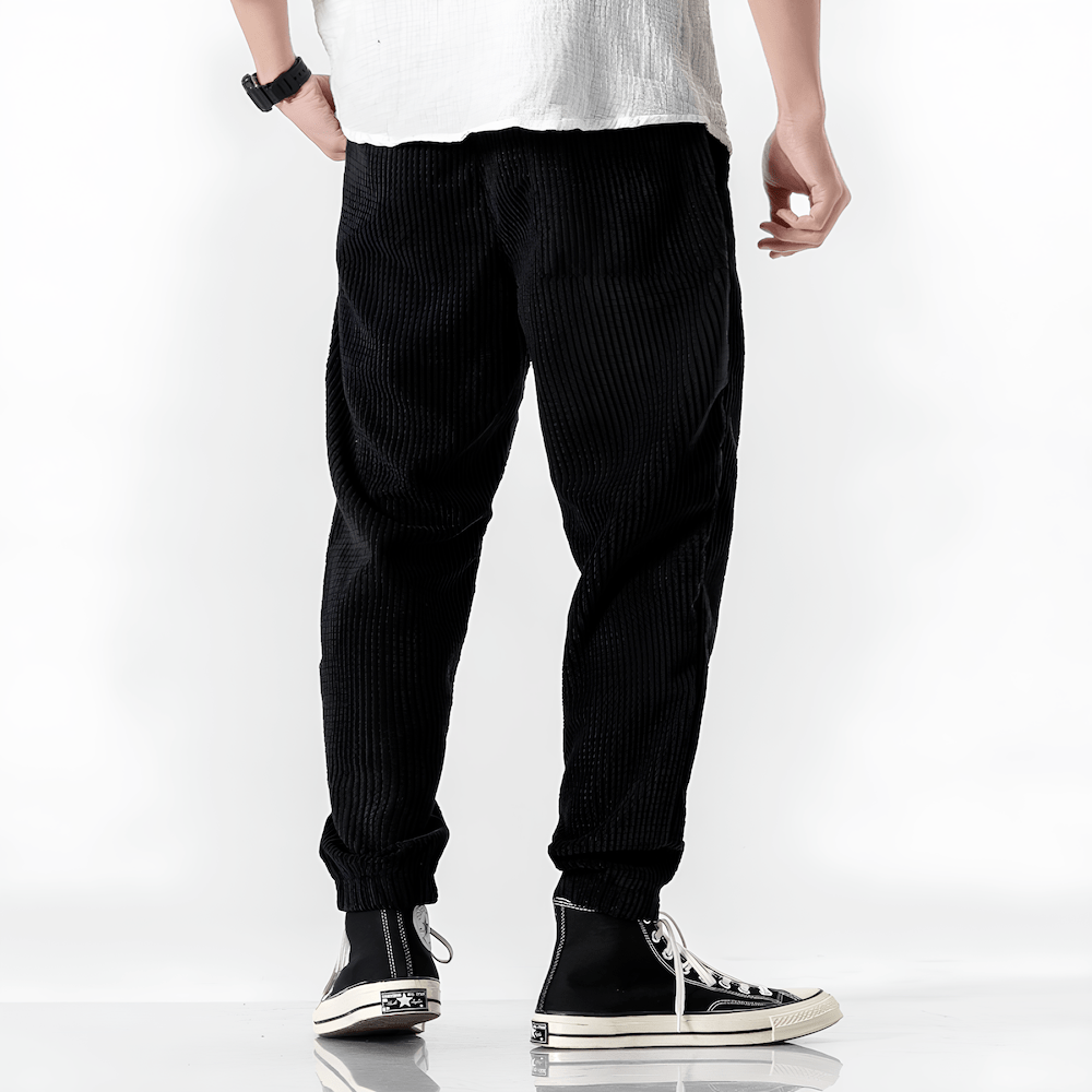 Jacinto™ : Pantalon en velours de coton