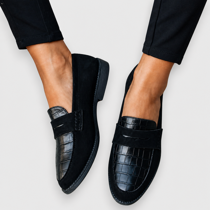 Sara™ | Mocassin élégant