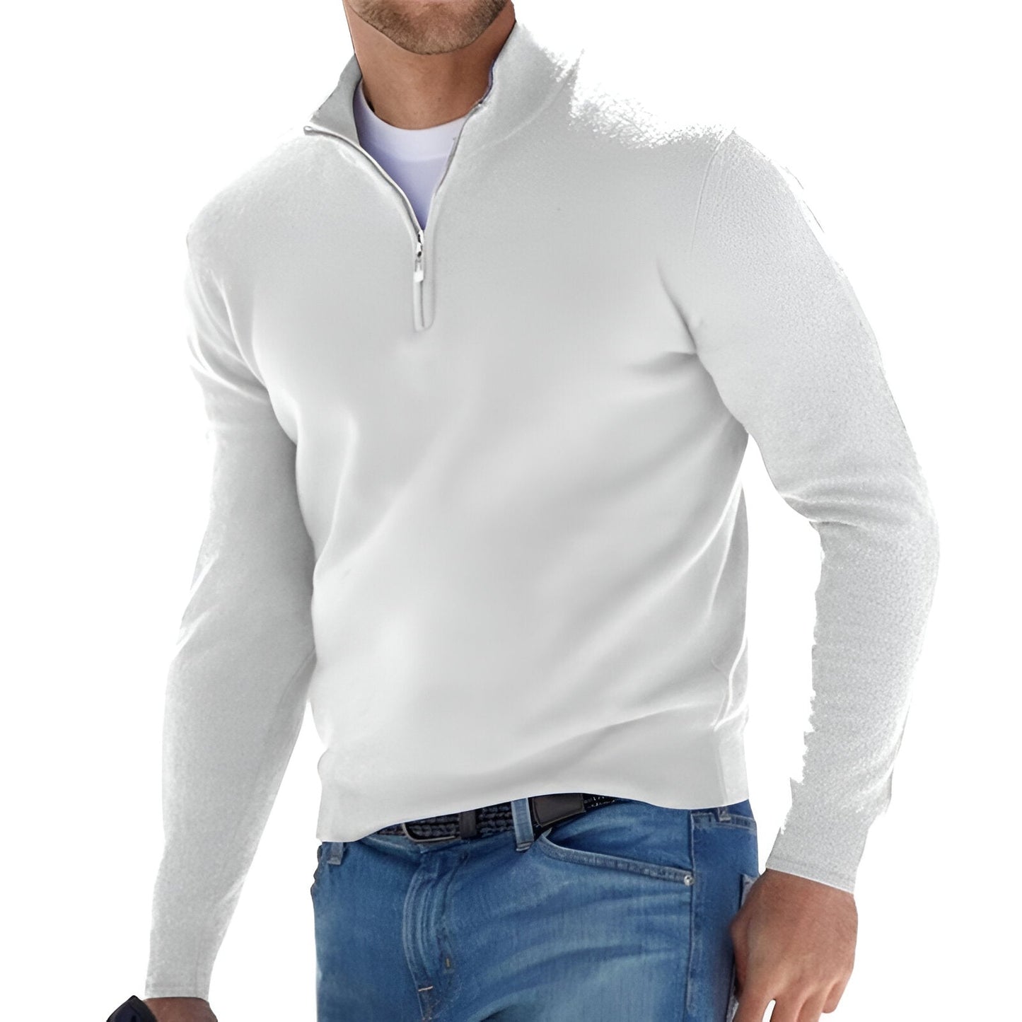 Jhon™ Zip Pullover