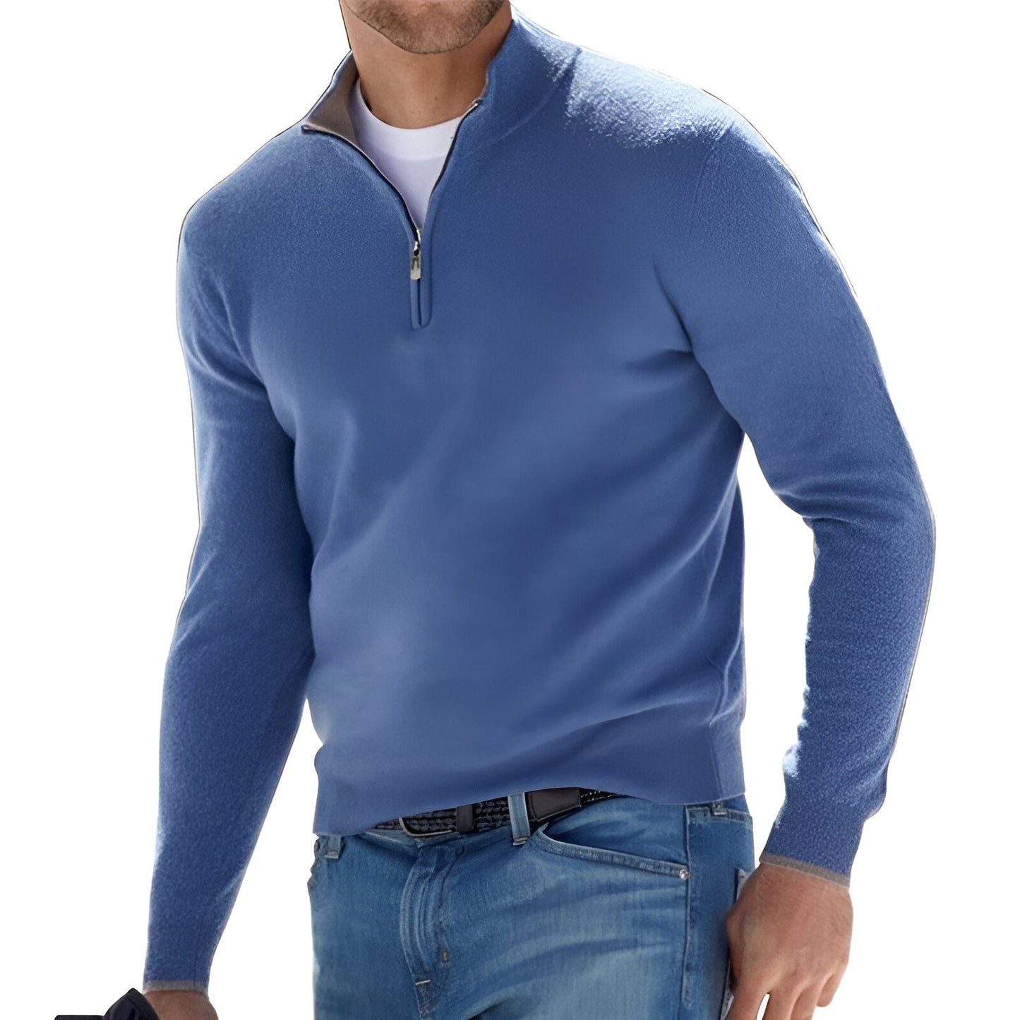 Jhon™ Zip Pullover