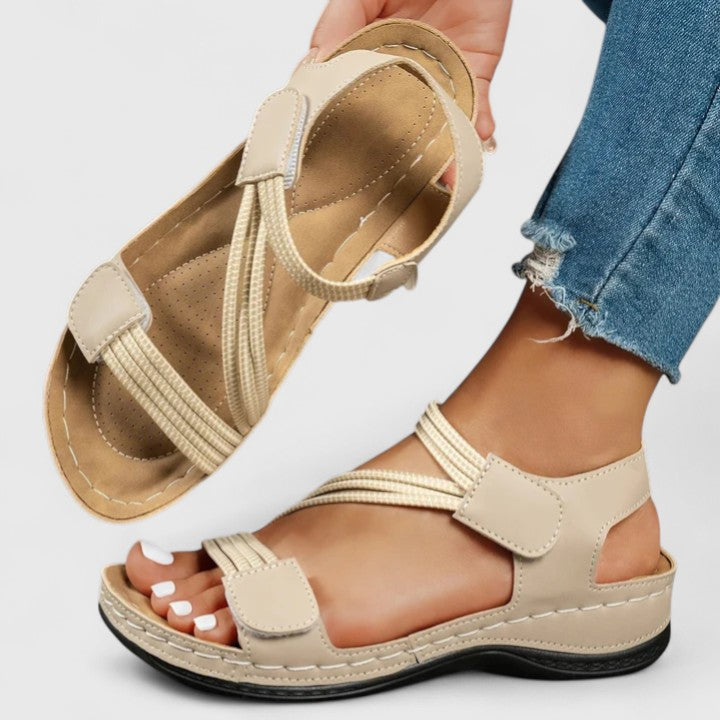 Sandales orthopédiques élégantes Nina