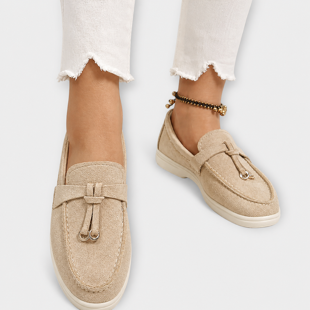 Gamila - Mocassins élégants