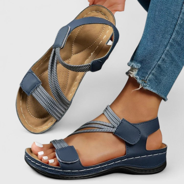 Sandales orthopédiques élégantes Nina
