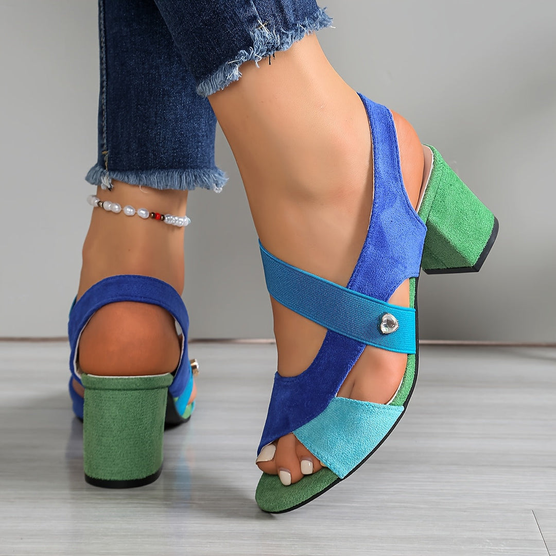 Linda™ | Talons orthopédiques