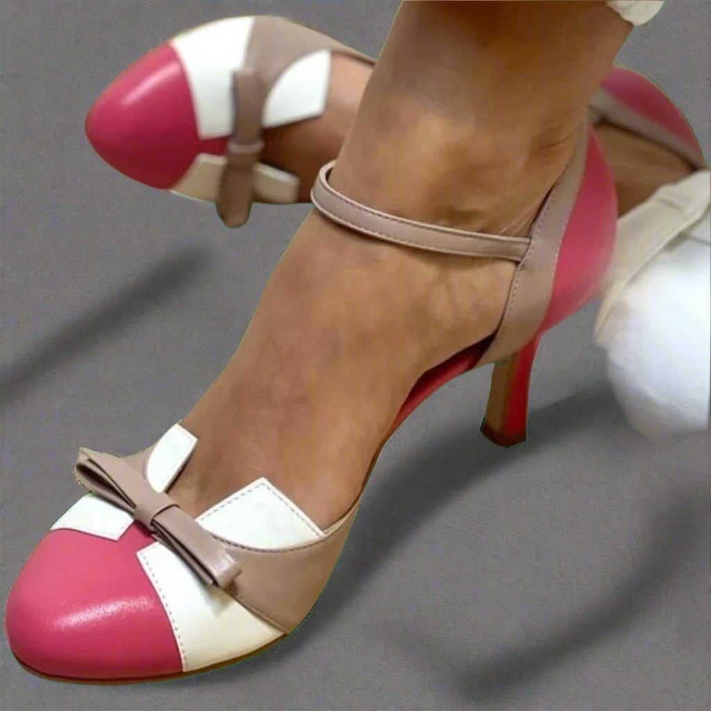 Celia™ | Chaussures à talons confortables