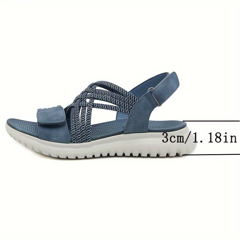 Sandales orthopédiques ergonomiques Vanna