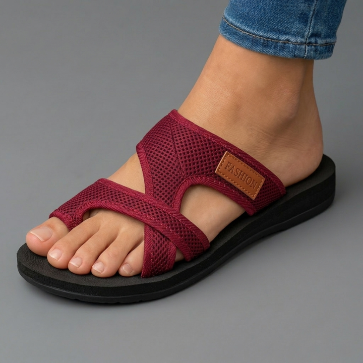 Sandales orthopédiques confortables Elsa