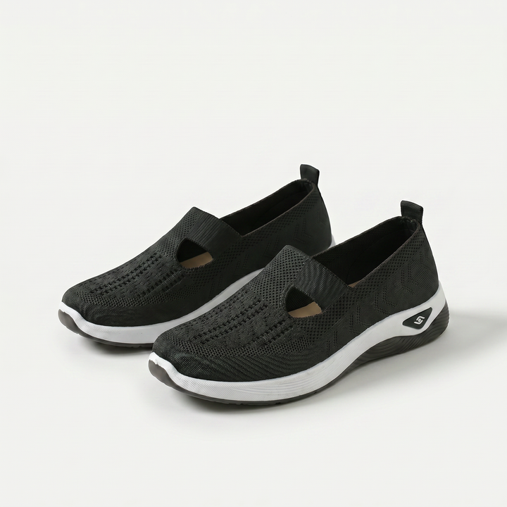 AZELIA™ | Baskets slip-on avec amorti pour un confort optimal