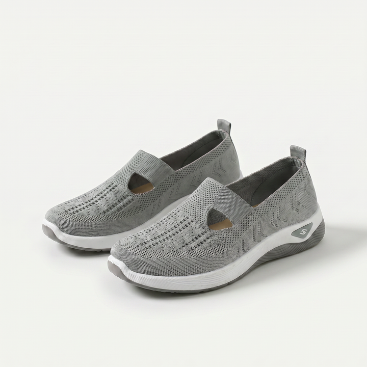 AZELIA™ | Baskets slip-on avec amorti pour un confort optimal