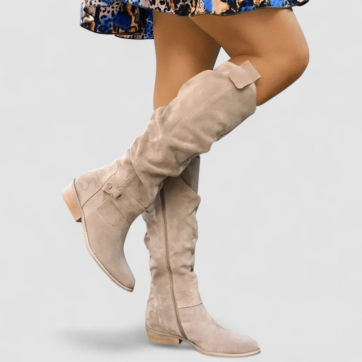 Adeliza | Bottes d&