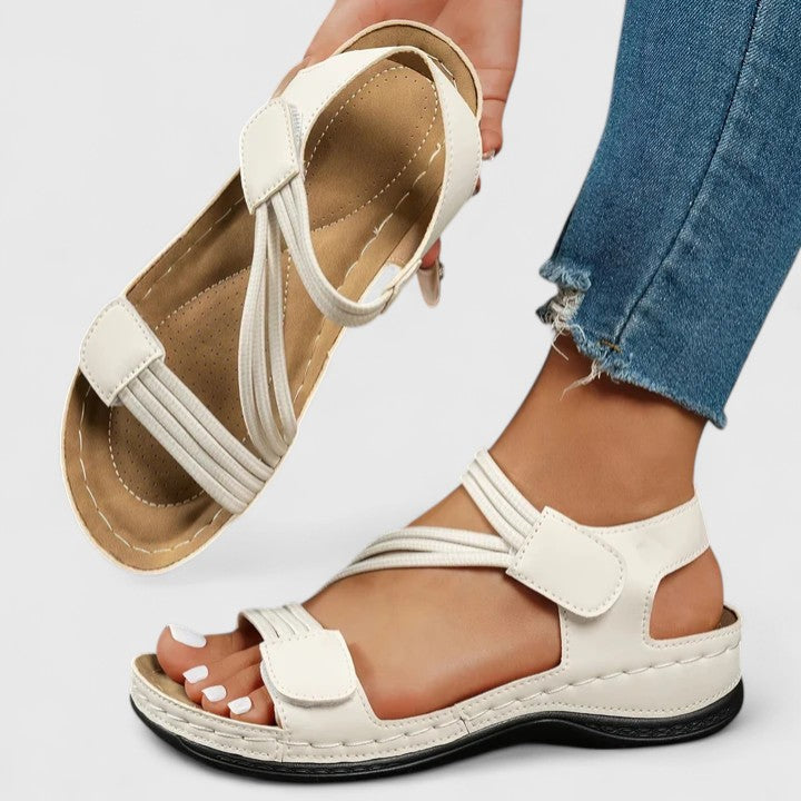Sandales orthopédiques élégantes Nina