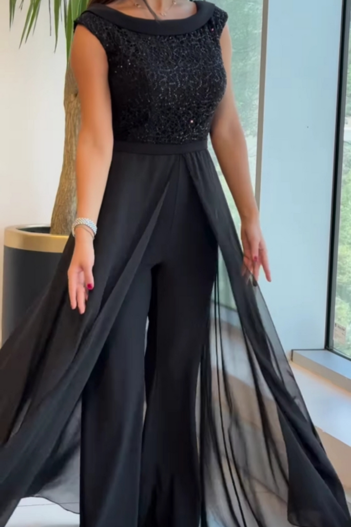 Louna™ Combinaison classique sans manches