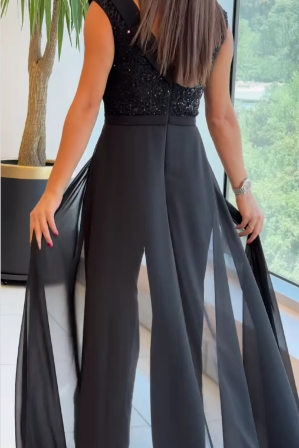 Louna™ Combinaison classique sans manches