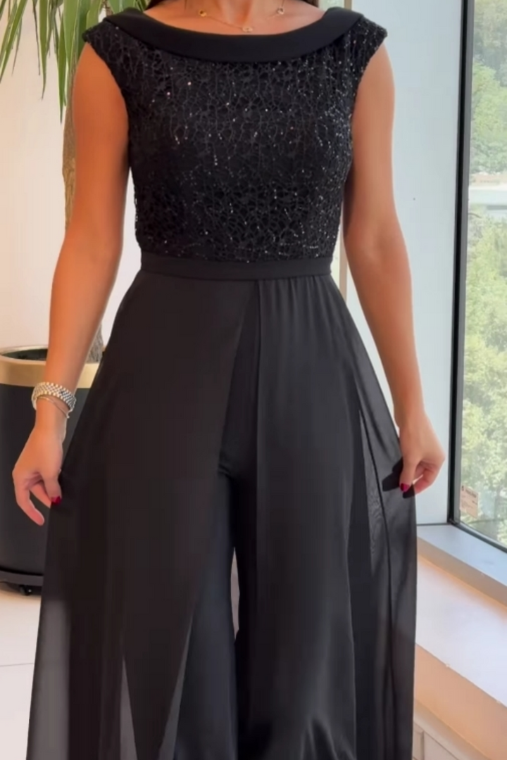 Louna™ Combinaison classique sans manches