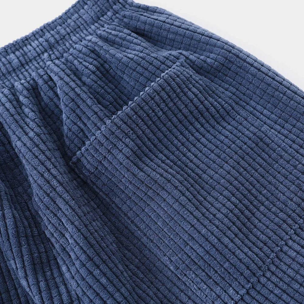 Jacinto™ : Pantalon en velours de coton
