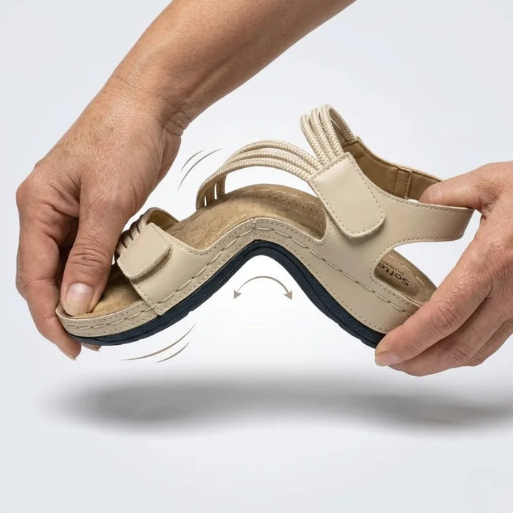 Sandales orthopédiques élégantes Nina
