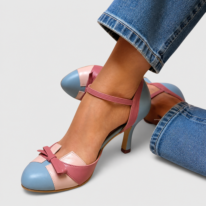 Valerie™ | Sandales à talons hauts confortables