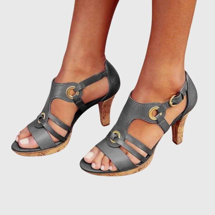 Carla™ | Talons orthopédiques