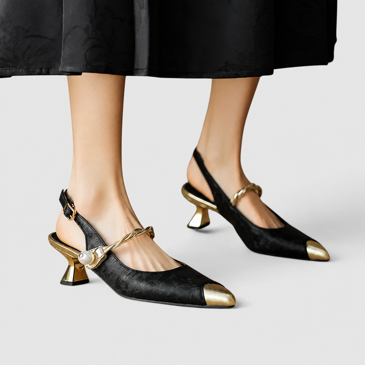 Seraphyane | Talons orthopédiques