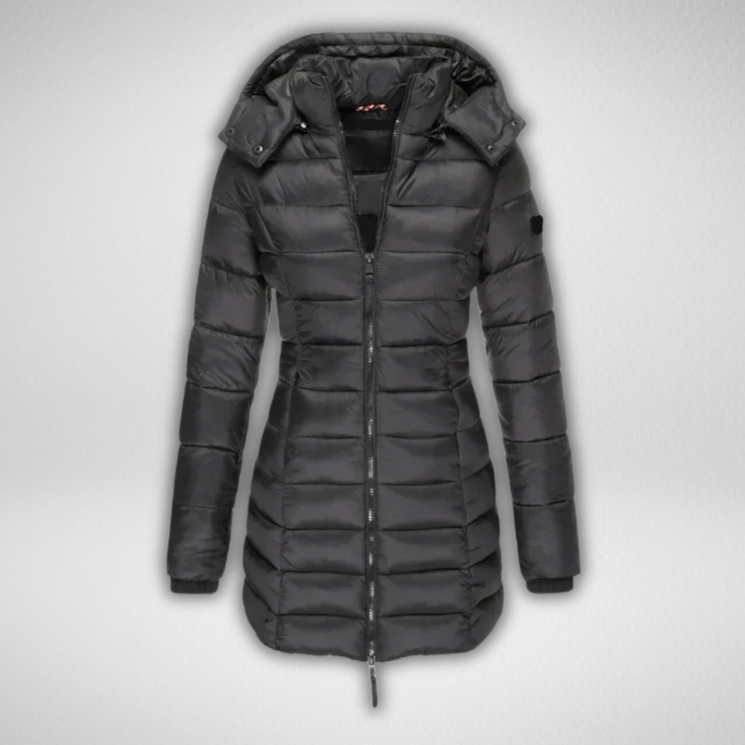 Eleanor™ | Parka stylisée