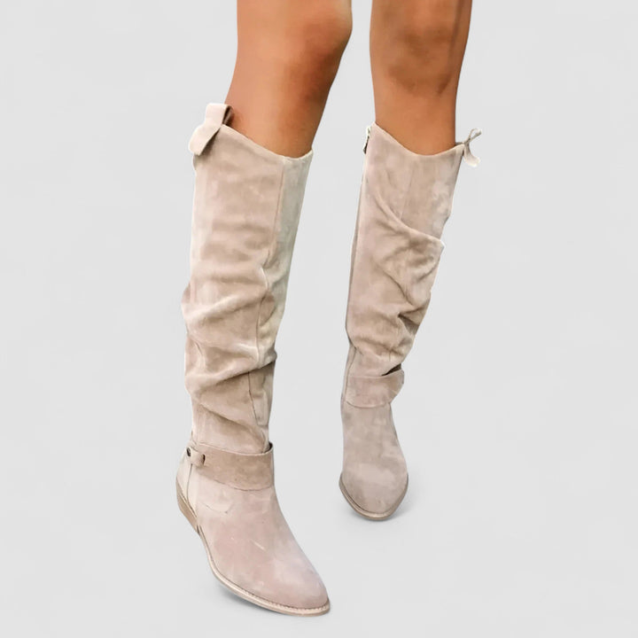 Adeliza | Bottes d&