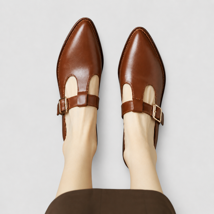 Mia - Chaussures orthopédiques Mary Jane