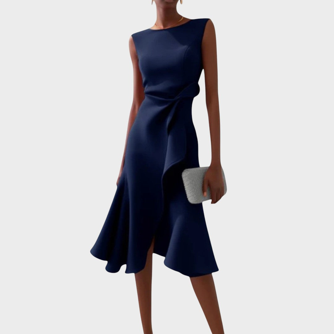 Letícia™ : Robe drapée