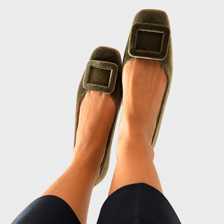 Noë™ | Mocassins en cuir de conception suédoise