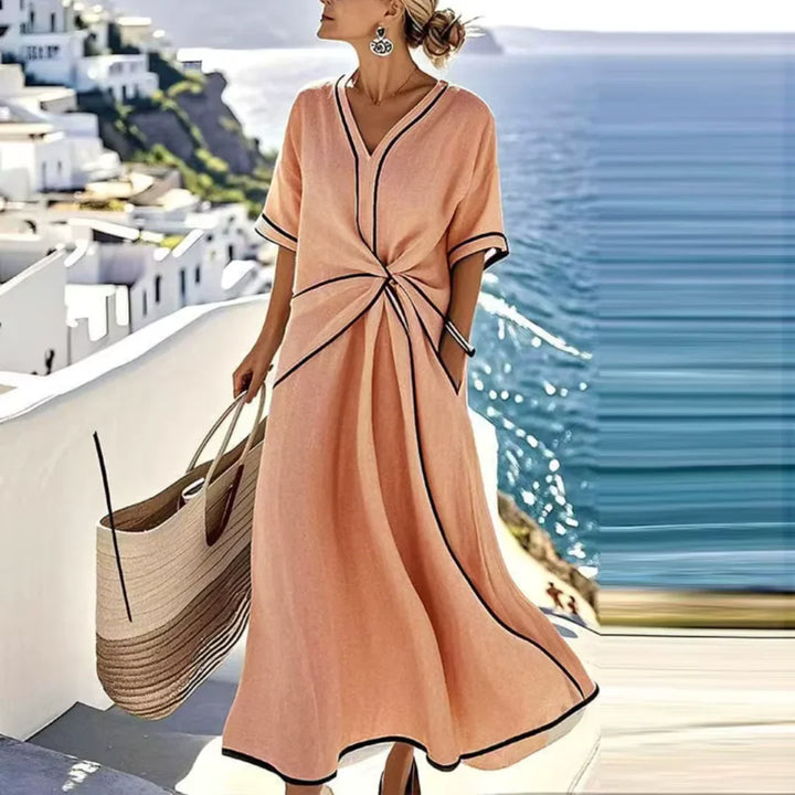 Lazia™ | Une robe élégante et flatteuse