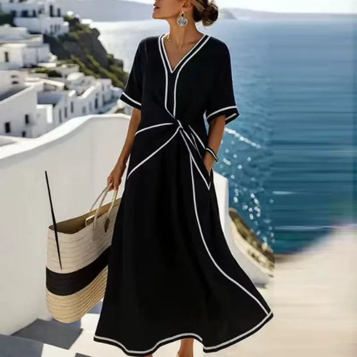 Lazia™ | Une robe élégante et flatteuse