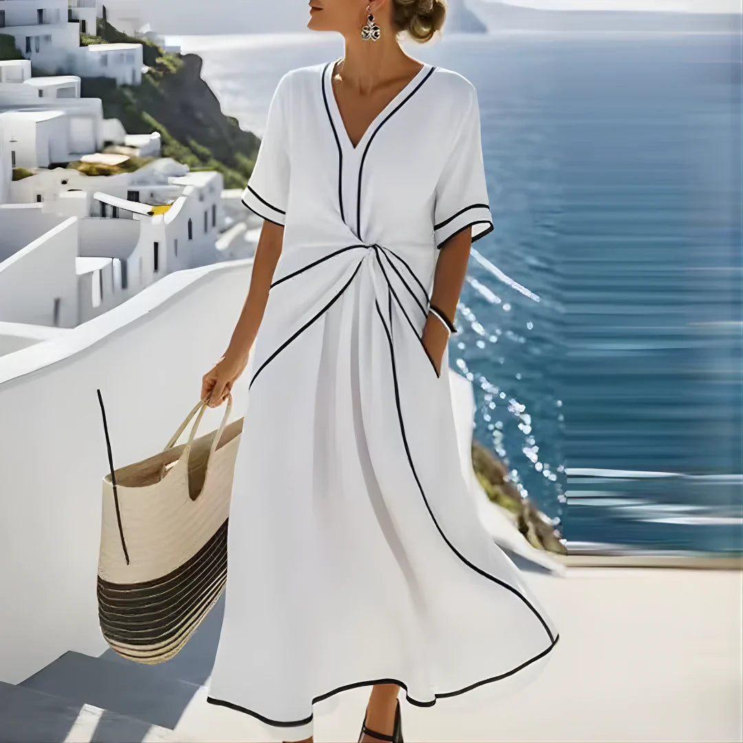 Lazia™ | Une robe élégante et flatteuse