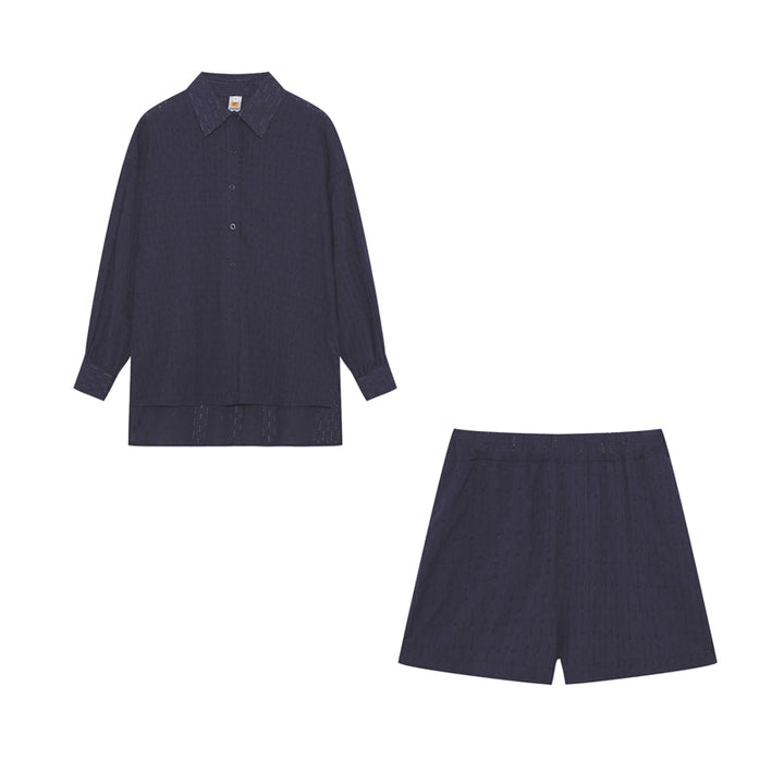 Elizabeth™ | Ensemble T-shirt léger et short