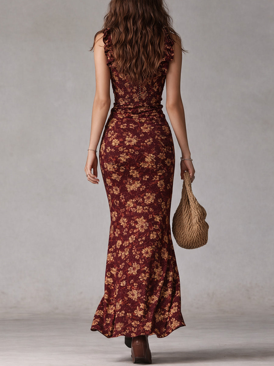 Mayfair | Look long, élégant et rétro