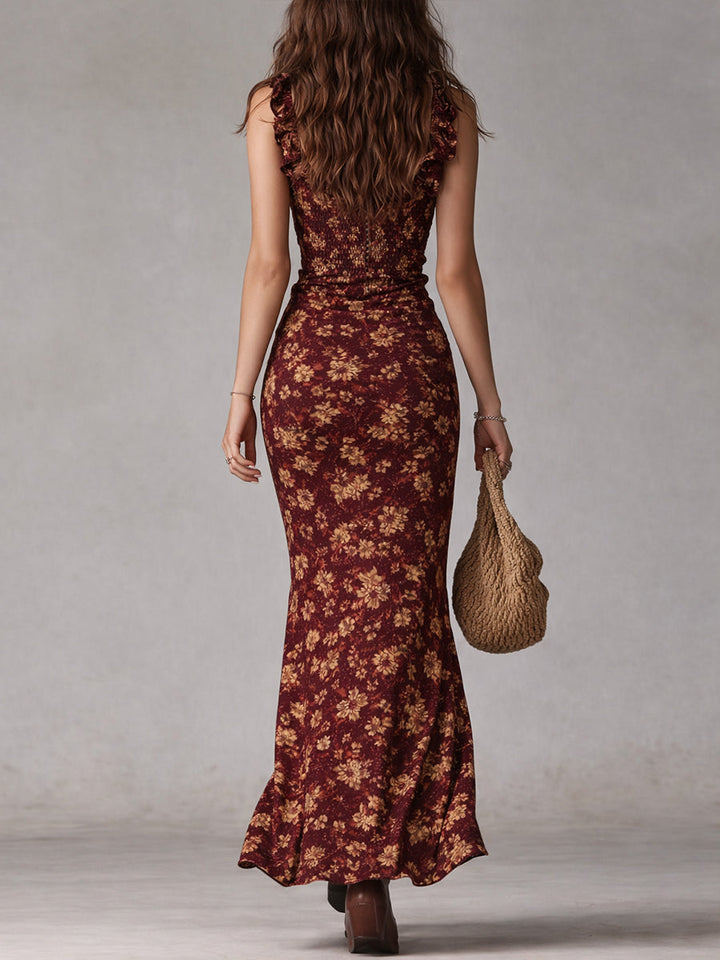Mayfair | Look long, élégant et rétro