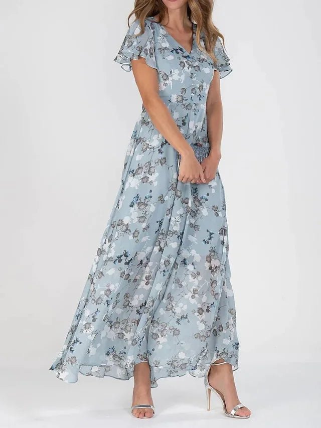 Zonia – Robe fluide et flatteuse