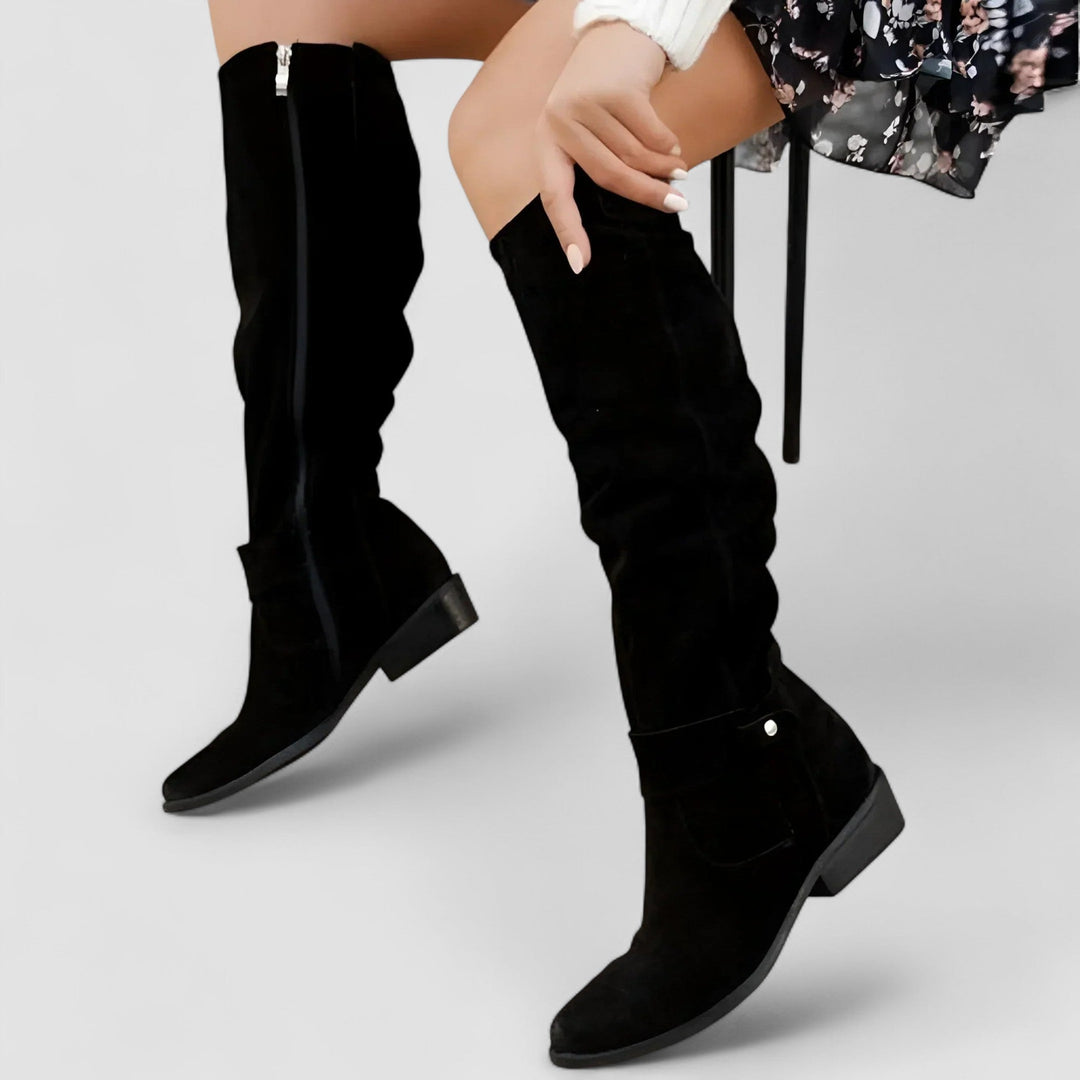Adeliza | Bottes d&