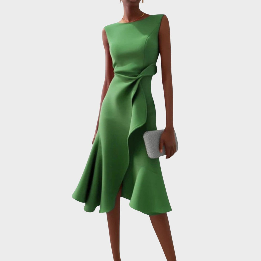 Letícia™ : Robe drapée