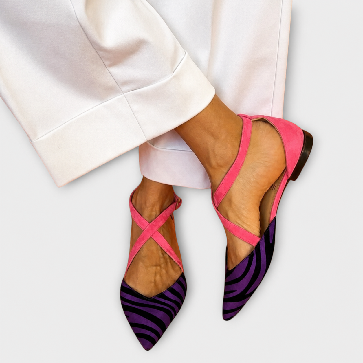 Fenna™ | Mocassins avec boucle