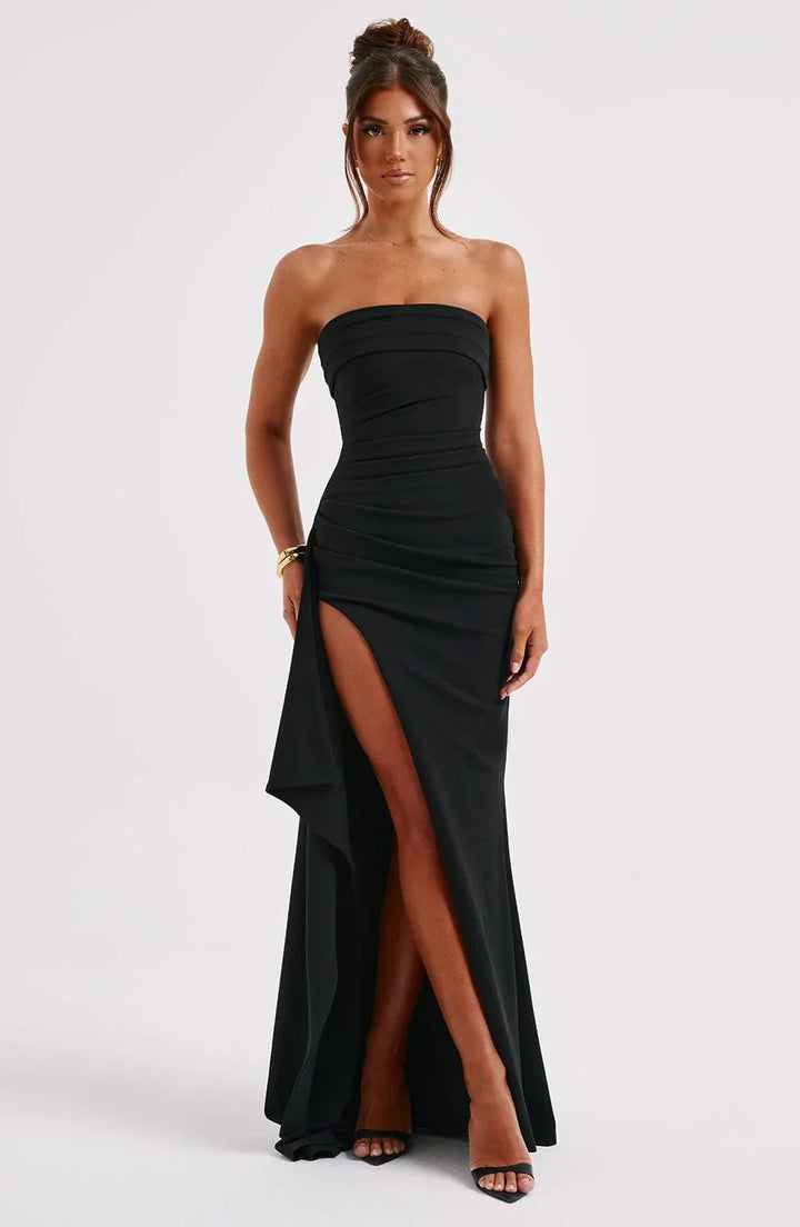 Ailiana™ | Robe fendue Radiance